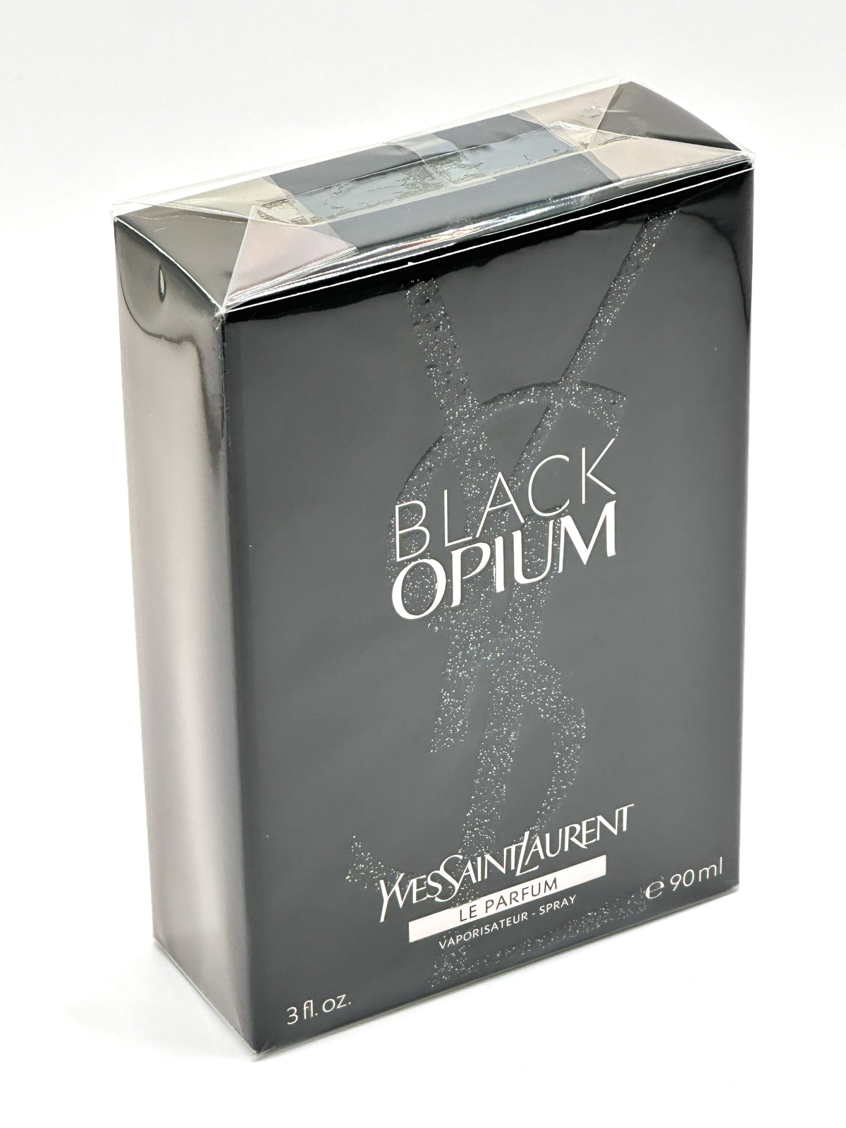 Black Opium Le Parfum by Yves Saint Laurent – Eau de Parfum Intense