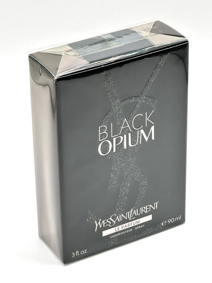 Black Opium Le Parfum by Yves Saint Laurent – Eau de Parfum Intense