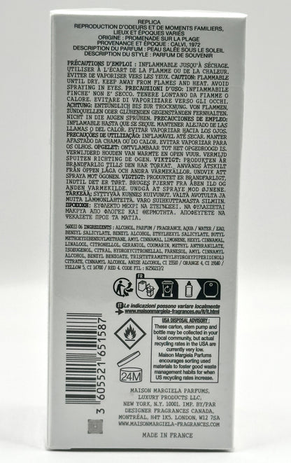 Maison Margiela REPLICA Beach Walk —  Eau de Toilette