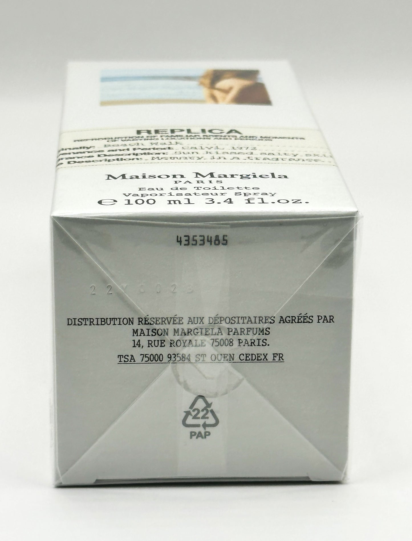 Maison Margiela REPLICA Beach Walk —  Eau de Toilette