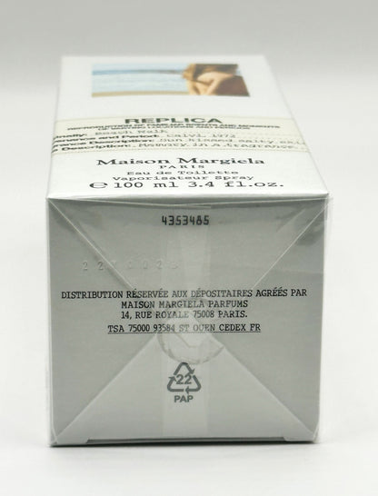 Maison Margiela REPLICA Beach Walk —  Eau de Toilette