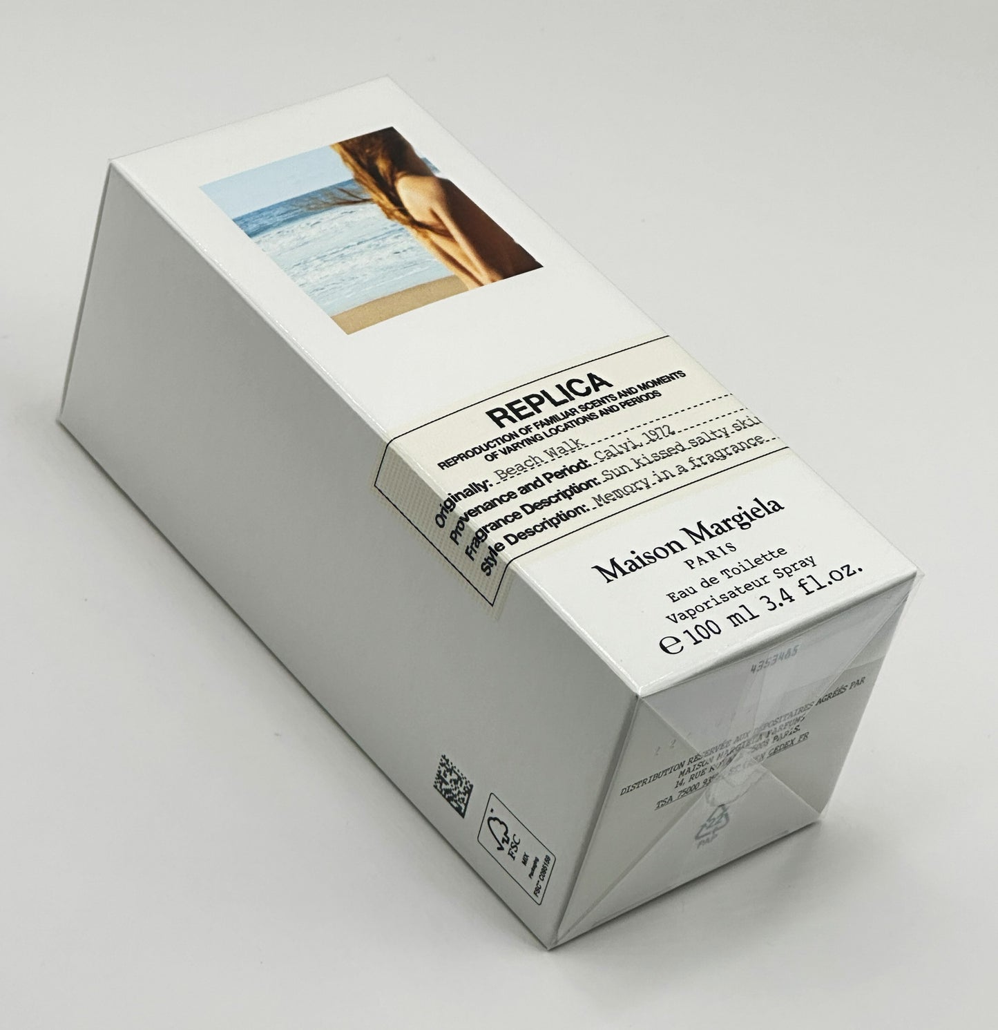 Maison Margiela REPLICA Beach Walk —  Eau de Toilette