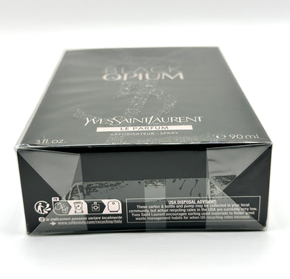 Black Opium Le Parfum by Yves Saint Laurent – Eau de Parfum Intense