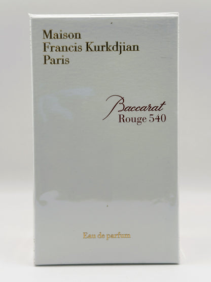 Baccarat Rouge 540 — Maison Francis Kurkdjian Eau de Parfum