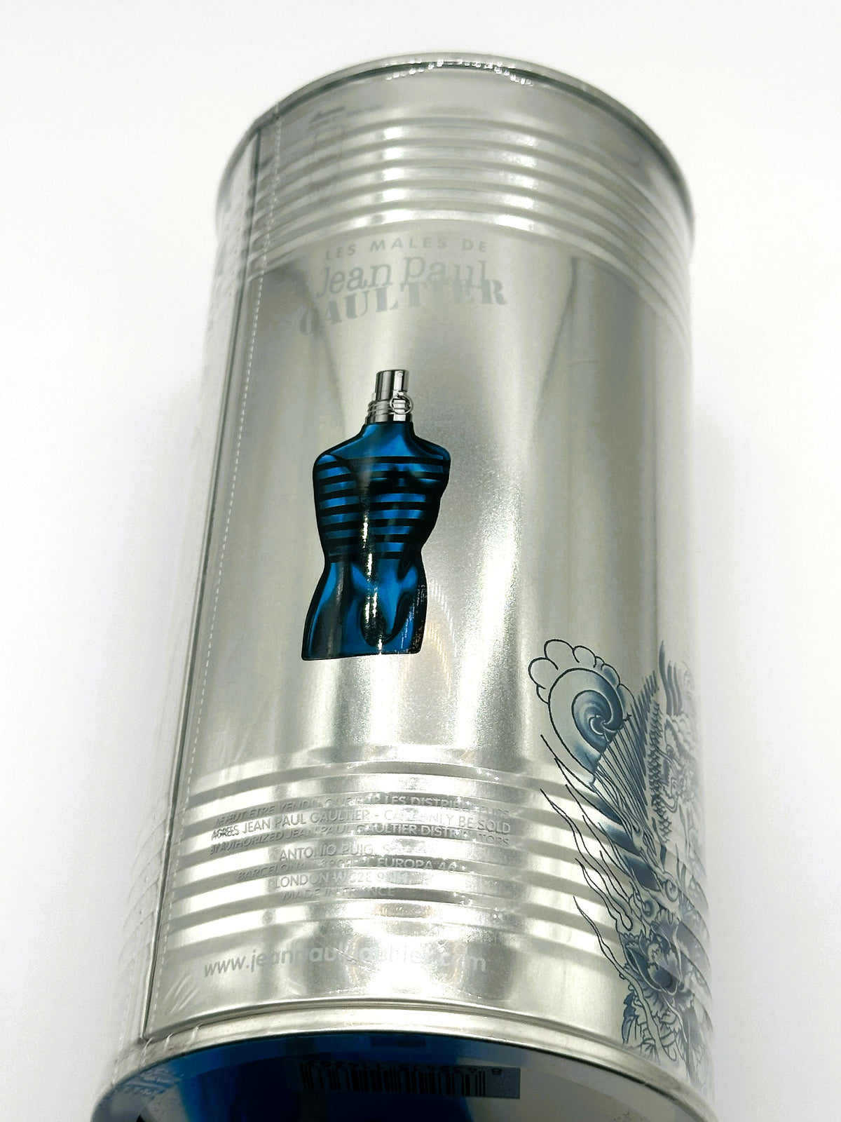 Le Male in Blue — Jean Paul Gaultier Eau de Parfum