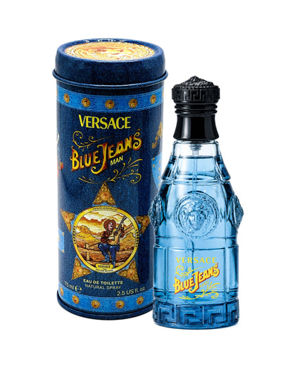 Versace Blue Jeans — Versace  Eau de Toilette · 2.5 fl oz / 75 ml