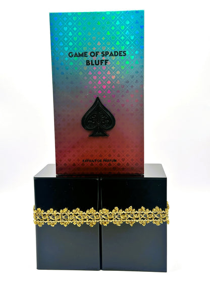 Game of Spades Bluff — Extrait de Parfum