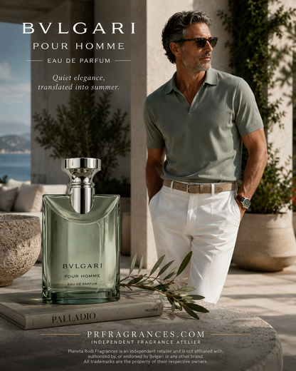 Bvlgari Pour Homme — Eau de Parfum