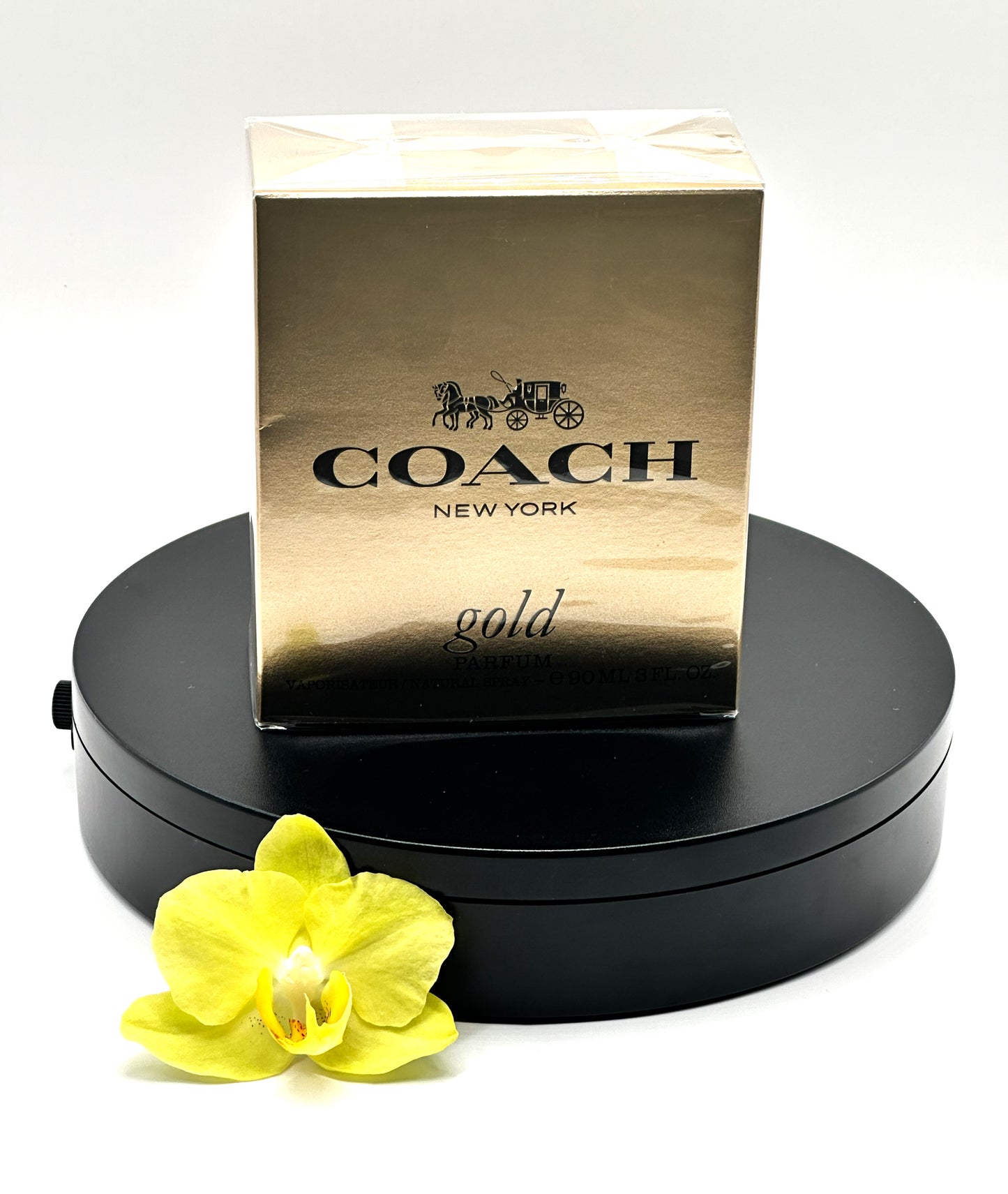 Coach Gold — Coach Parfum