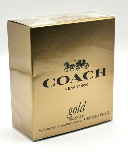Coach Gold — Coach Parfum