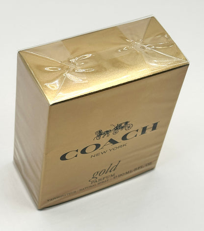 Coach Gold — Coach Parfum