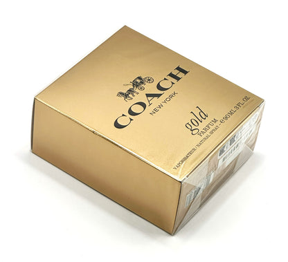 Coach Gold — Coach Parfum