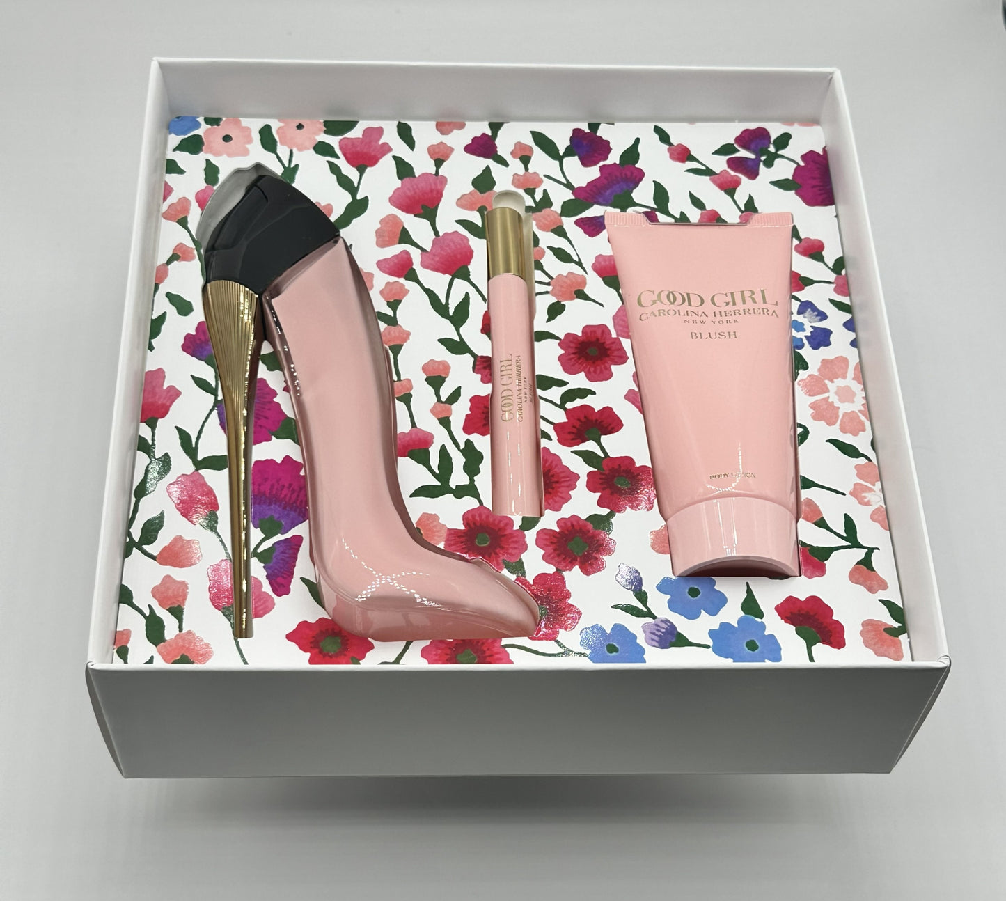 Carolina Herrera Good Girl Blush — 3-Piece Gift Set