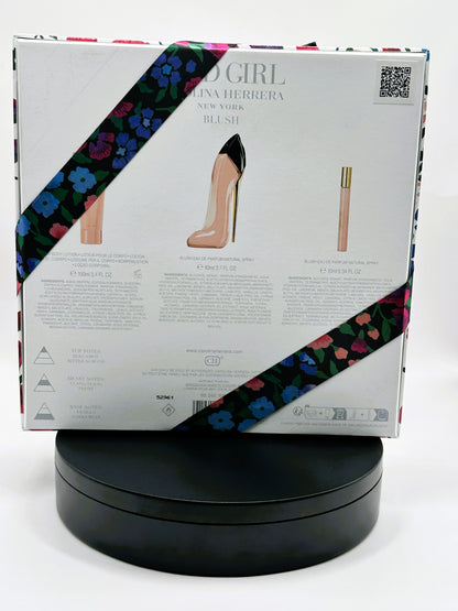 Carolina Herrera Good Girl Blush — 3-Piece Gift Set