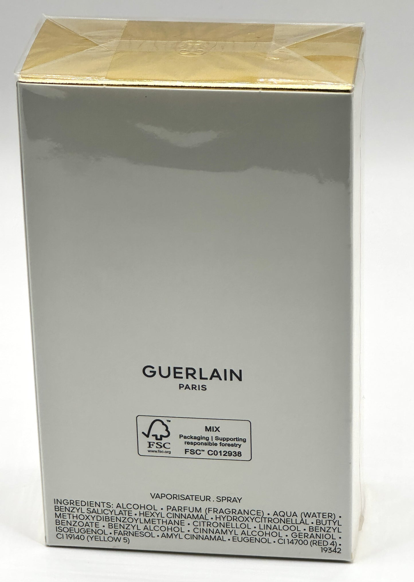 Guerlain Champs-Élysées — Guerlain Eau de Toilette · 2.5 oz / 75 ml