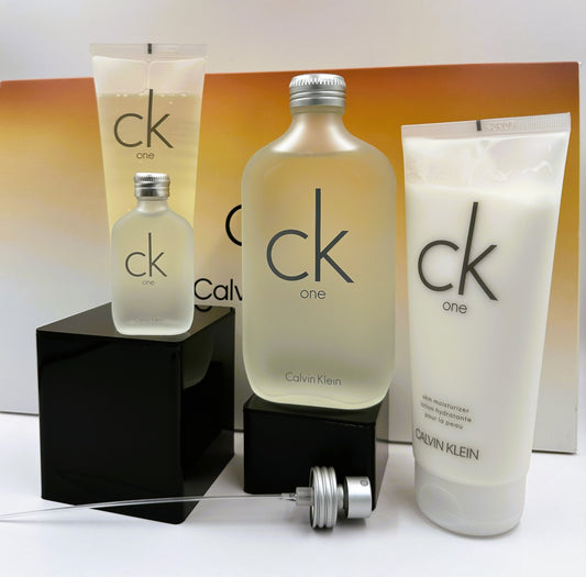 Calvin Klein – CK One Gift Set (Unisex)