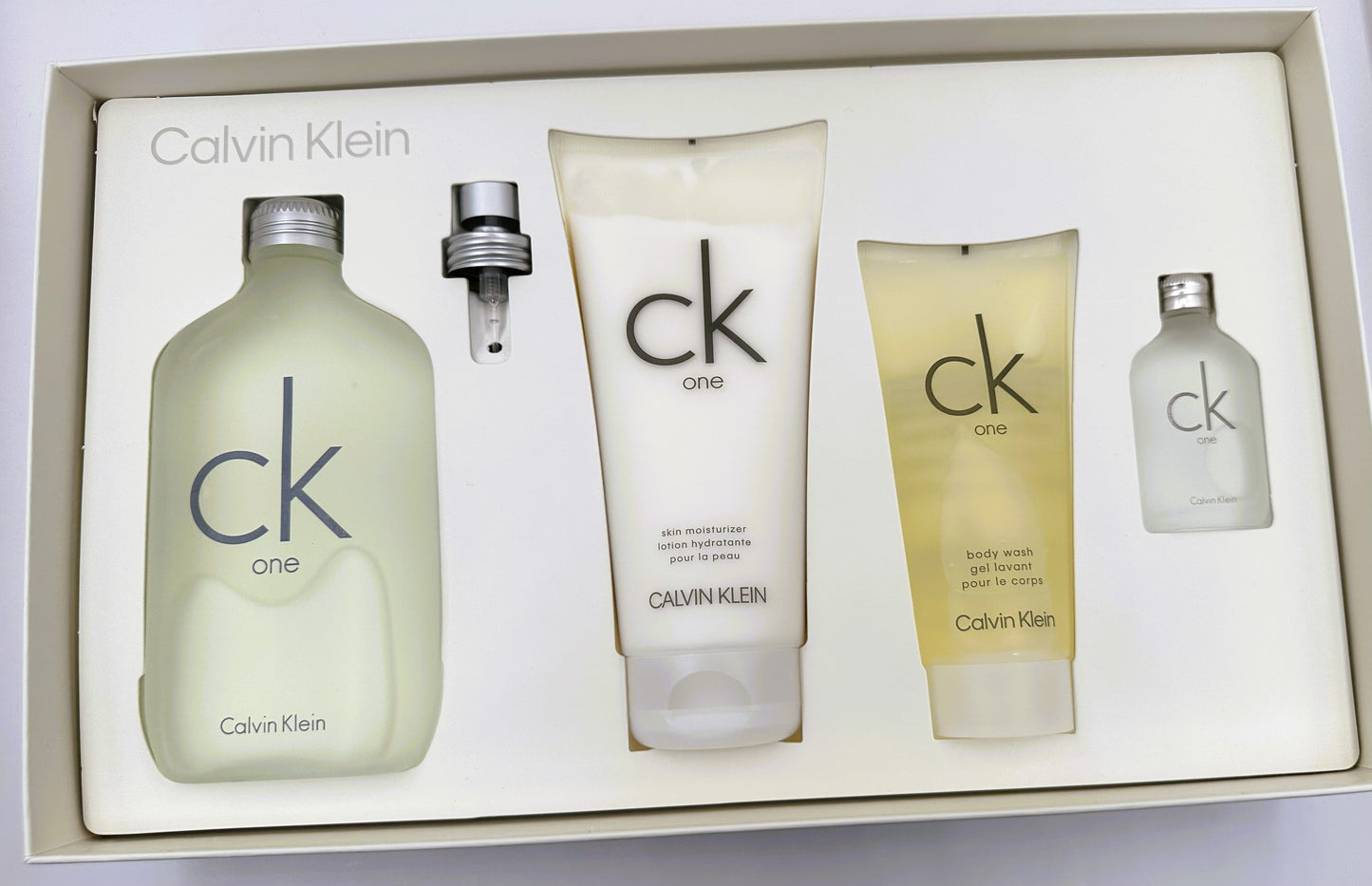 Calvin Klein – CK One Gift Set (Unisex)