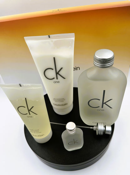 Calvin Klein – CK One Gift Set (Unisex)