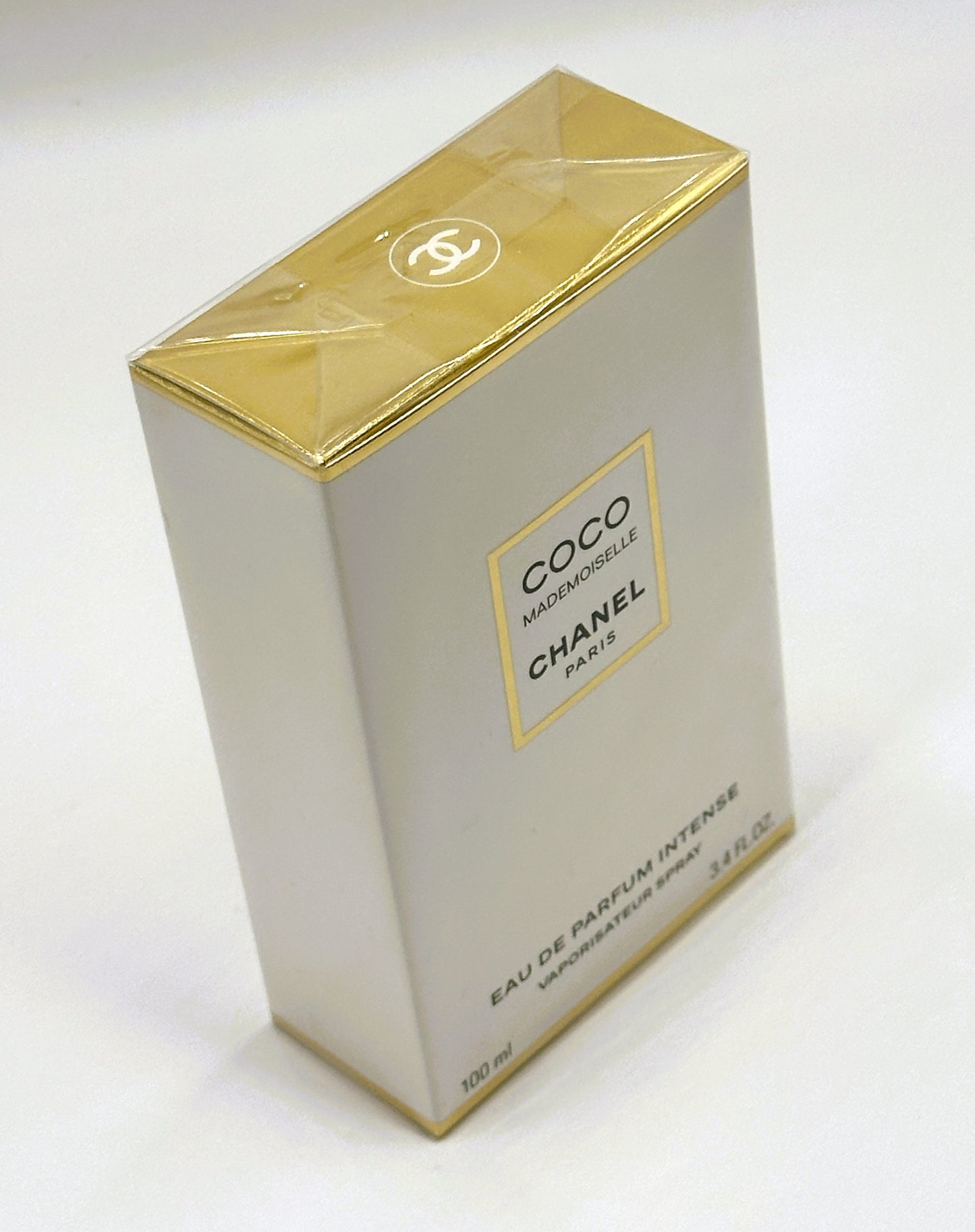 Chanel Coco Mademoiselle Intense — Chanel  Eau de Parfum Intense · 3.4 fl oz / 100 ml