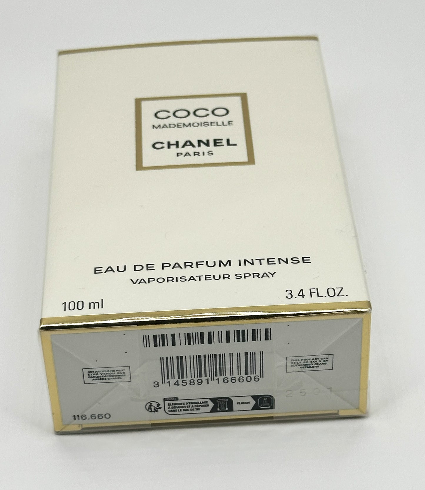 Chanel Coco Mademoiselle Intense — Chanel  Eau de Parfum Intense · 3.4 fl oz / 100 ml