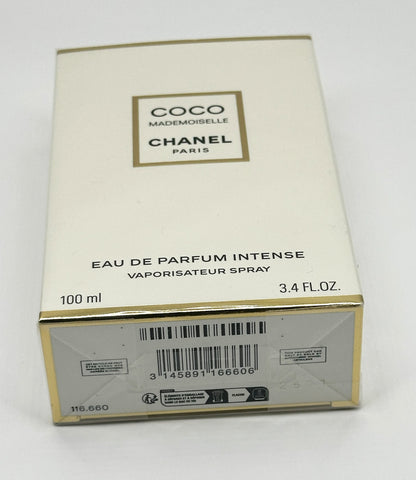 Chanel Coco Mademoiselle Intense — Chanel  Eau de Parfum Intense · 3.4 fl oz / 100 ml