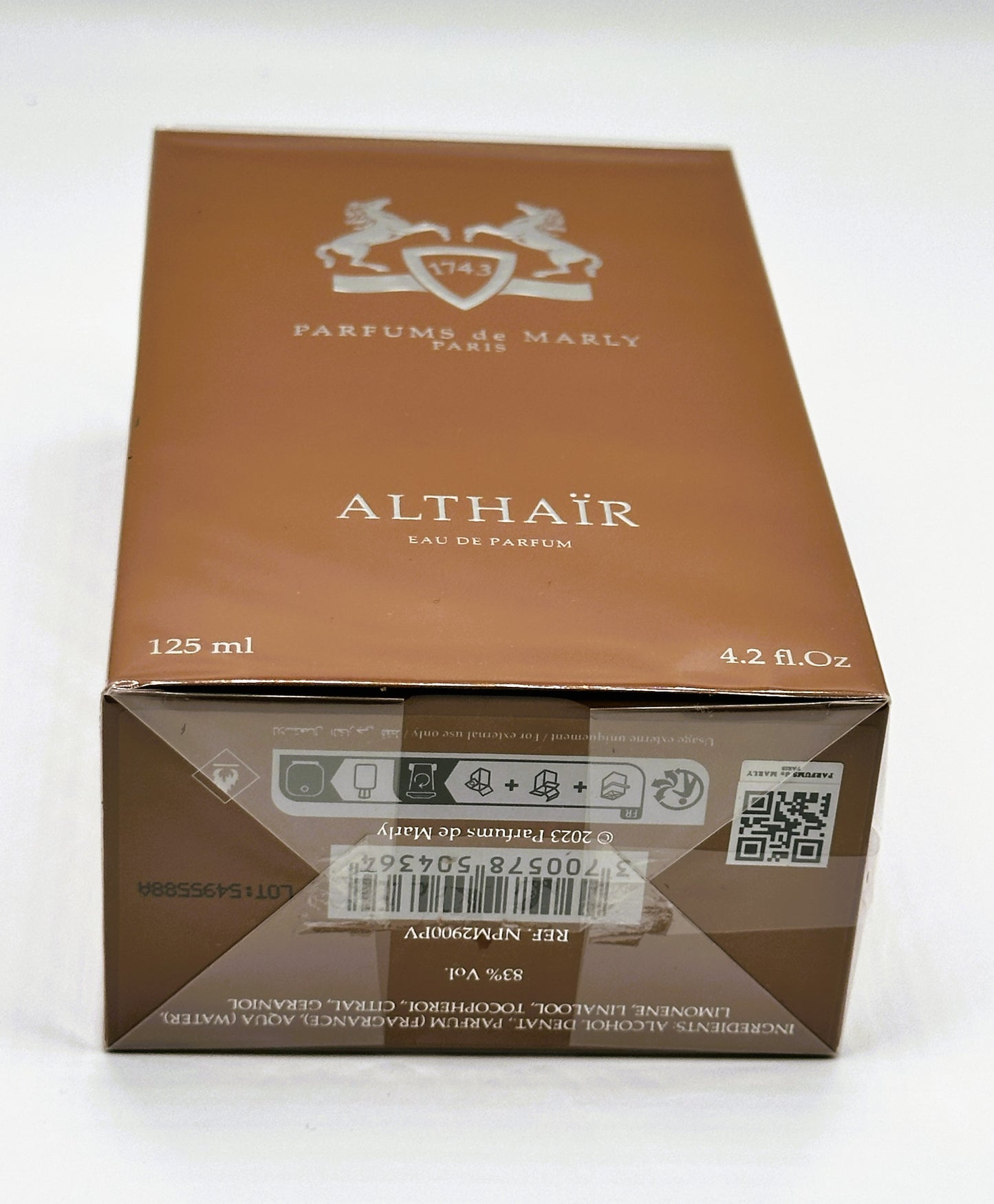 Parfums de Marly Althaïr — Eau de Parfum