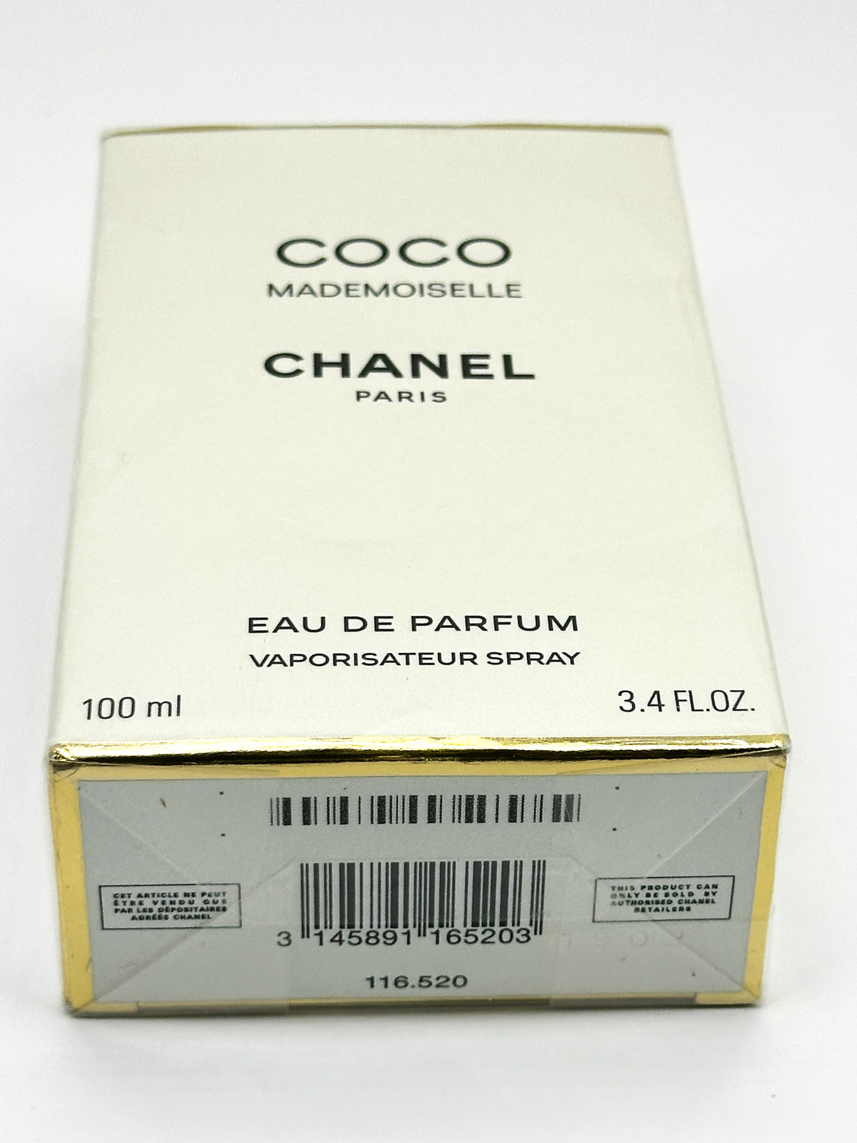 Coco Mademoiselle by Chanel – Eau de Parfum