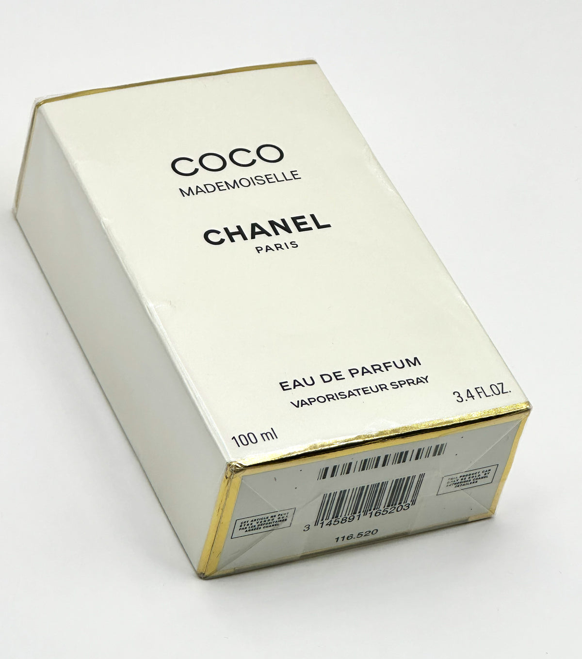 Coco Mademoiselle by Chanel – Eau de Parfum
