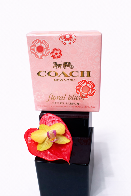 Coach Floral Blush – Eau de Parfum (3.0 oz / 90 ml)