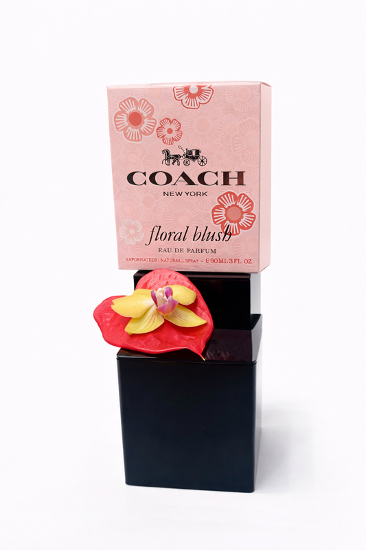 Coach Floral Blush – Eau de Parfum (3.0 oz / 90 ml)