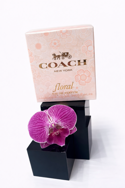 Coach Floral by Coach New York – Eau de Parfum (3.0 oz / 90 ml)