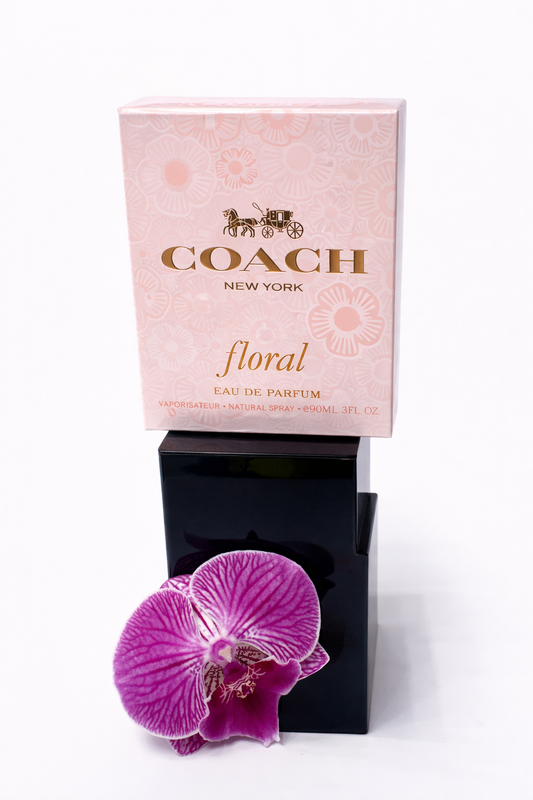 Coach Floral by Coach New York – Eau de Parfum (3.0 oz / 90 ml)