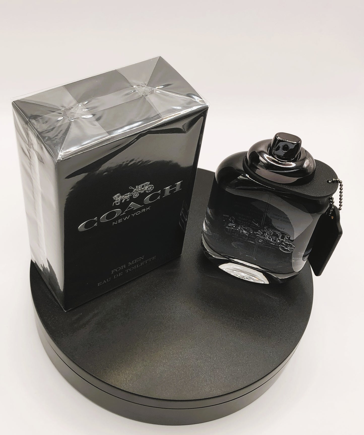 Coach for Men – Eau de Toilette (3.3 oz / 100 ml)