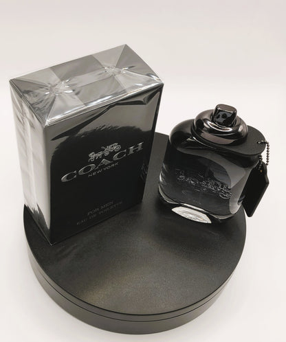 Coach for Men – Eau de Toilette (3.3 oz / 100 ml)