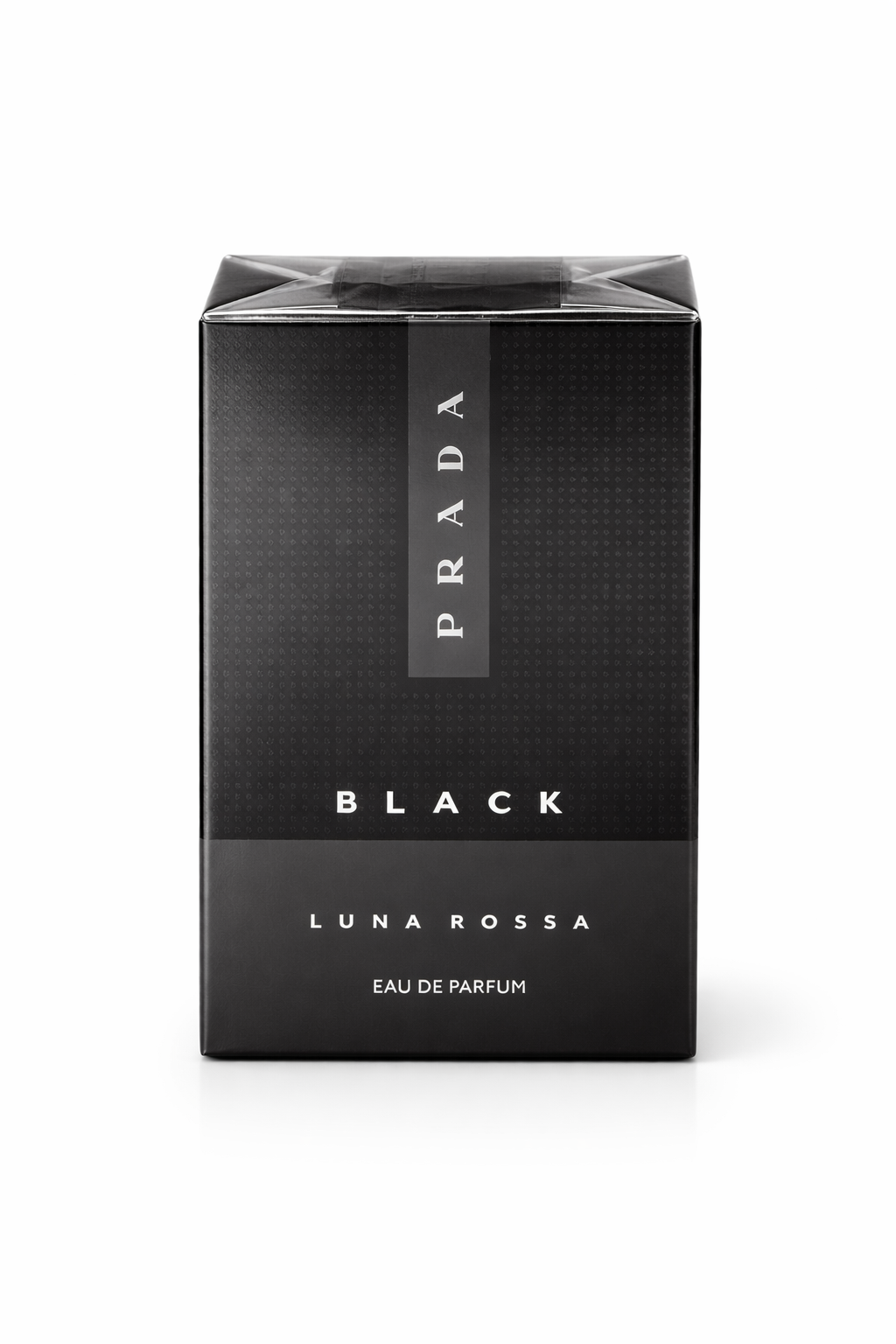 Prada Black by Prada 3.4 oz EDP