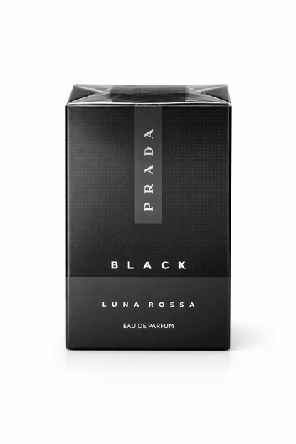Prada Black by Prada 3.4 oz EDP