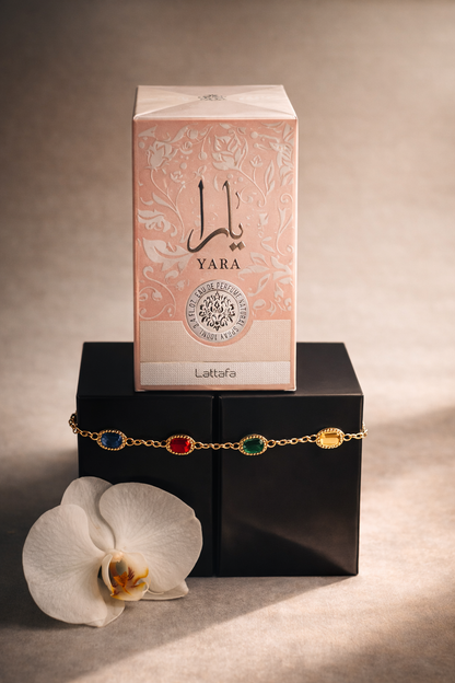 Lattafa – YARA (Women) 3.4 oz Eau de Parfum