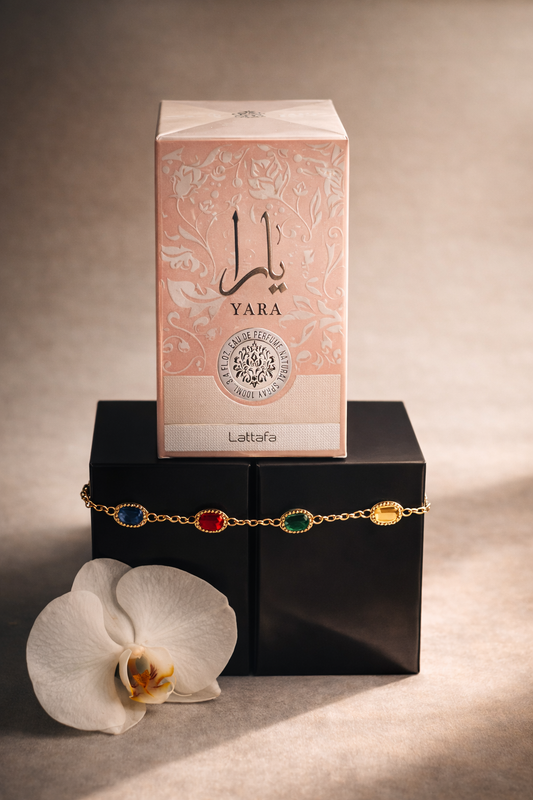 Lattafa – YARA (Women) 3.4 oz Eau de Parfum
