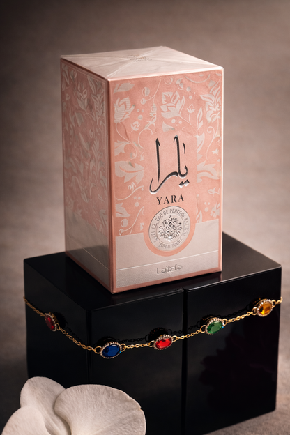 Lattafa – YARA (Women) 3.4 oz Eau de Parfum