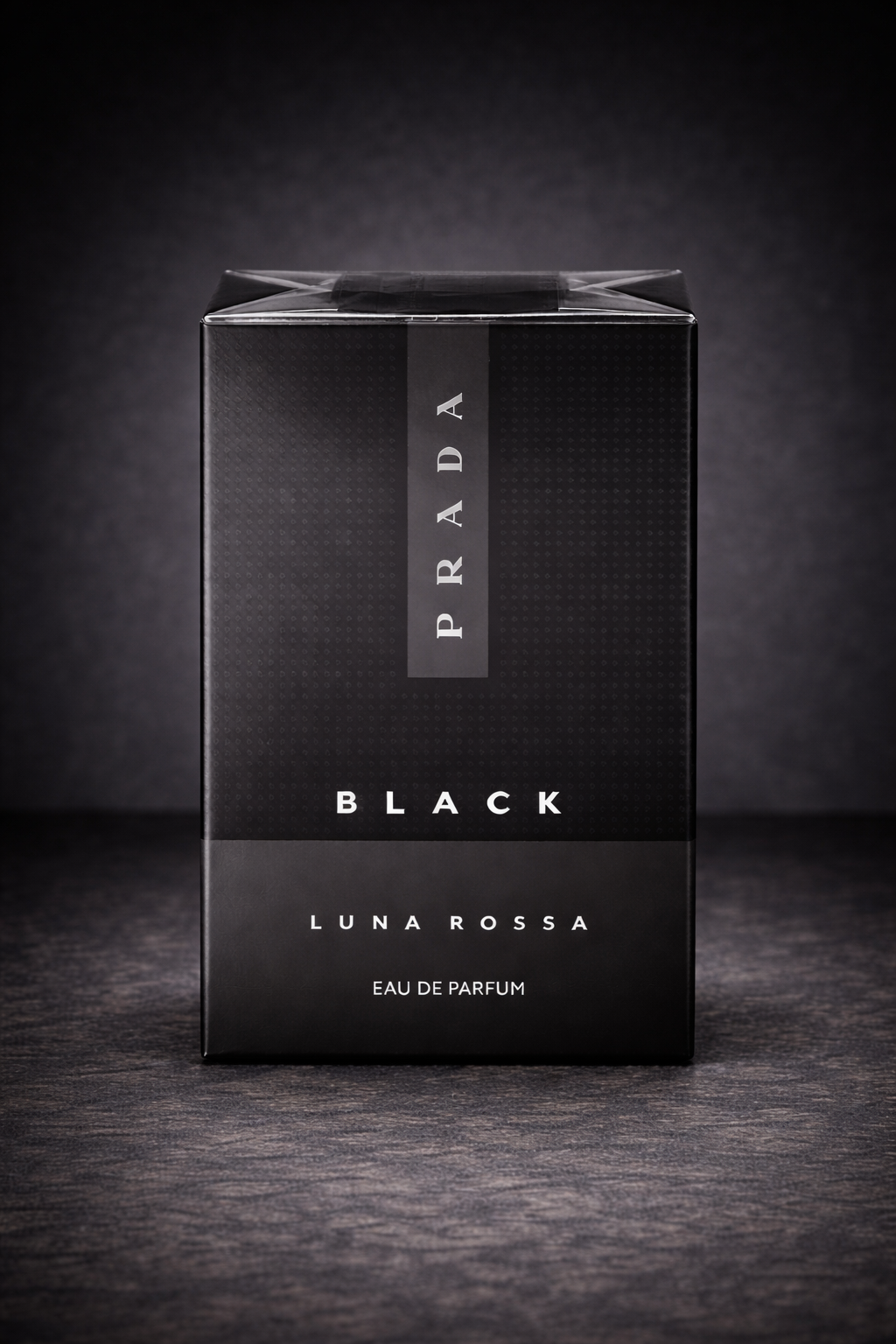 Prada Black by Prada 3.4 oz EDP