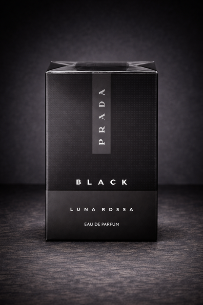 Prada Black by Prada 3.4 oz EDP