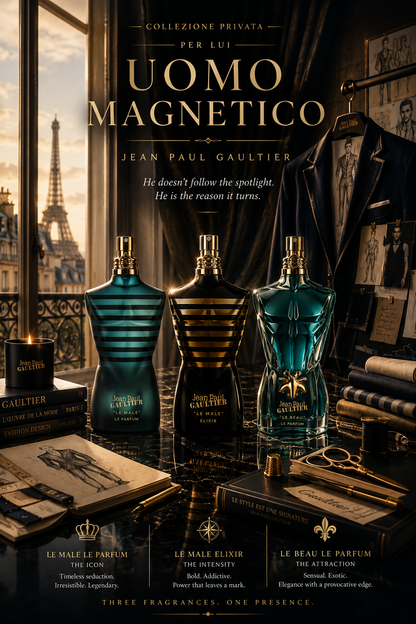 Uomo Magnetico