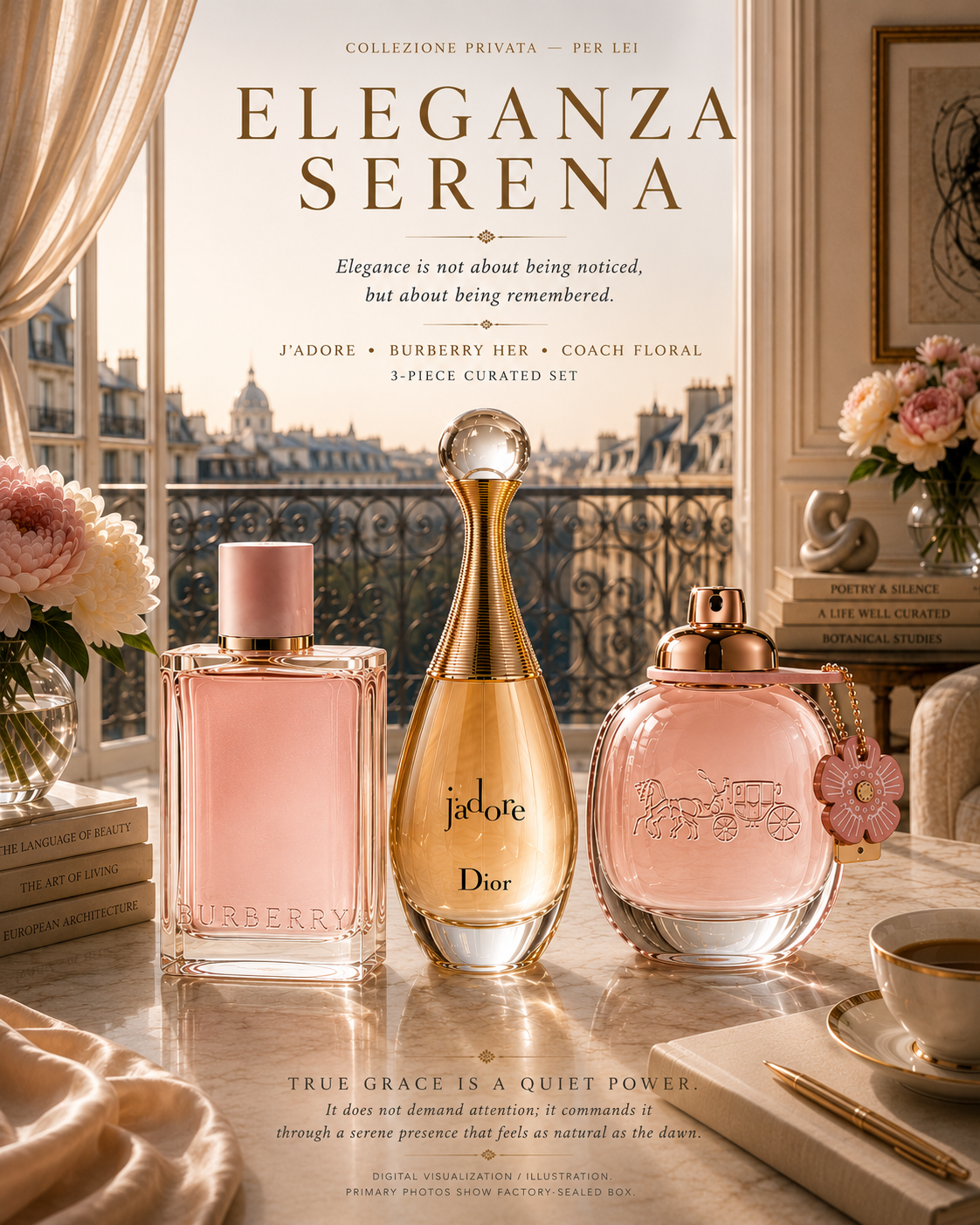 Eleganza Serena