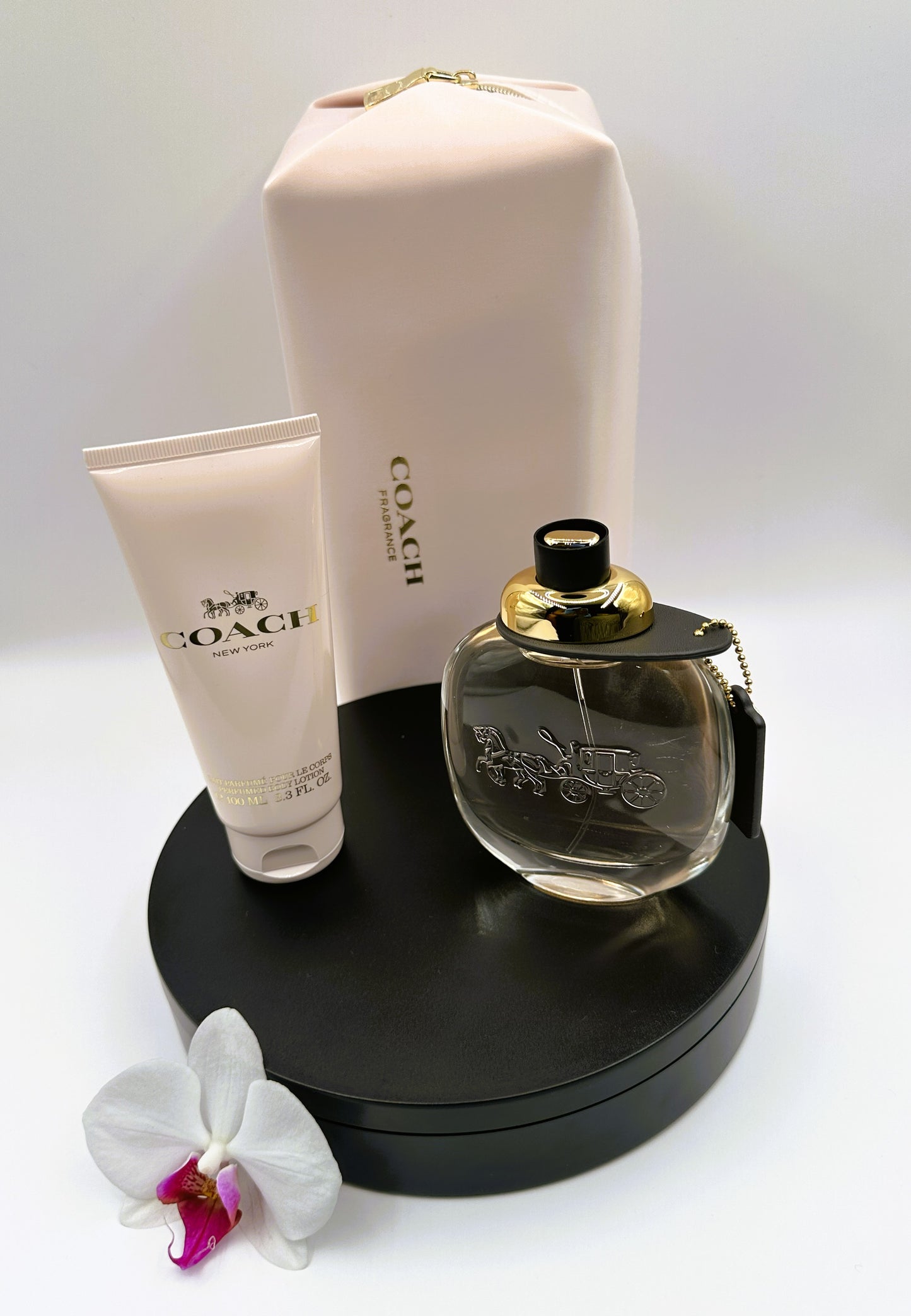 Coach New York Eau de Parfum — Gift Set (Women) Eau de Parfum · 3-Piece Set