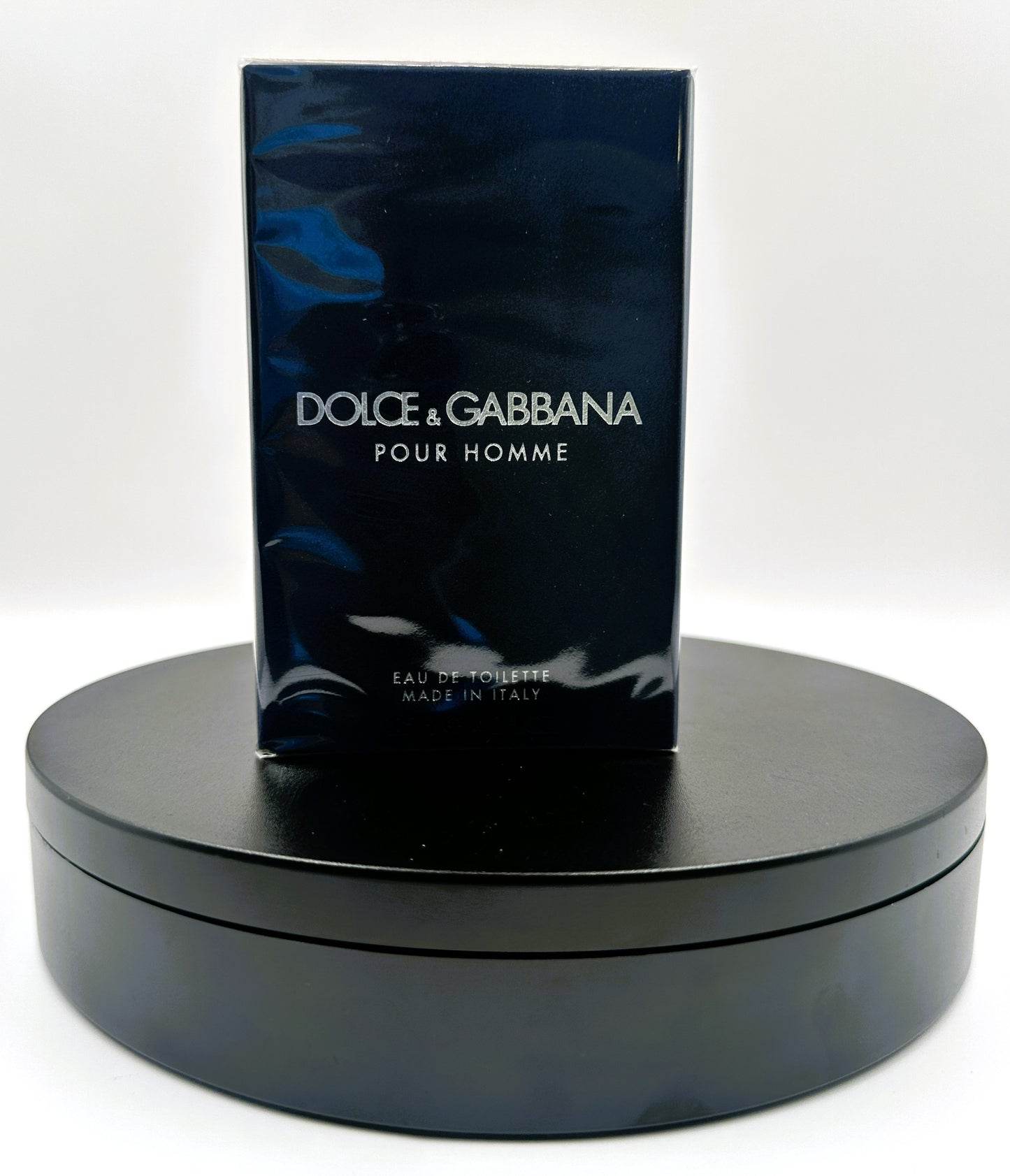 Dolce & Gabbana Pour Homme — Dolce & Gabbana  Eau de Toilette · 4.2 oz / 125 ml