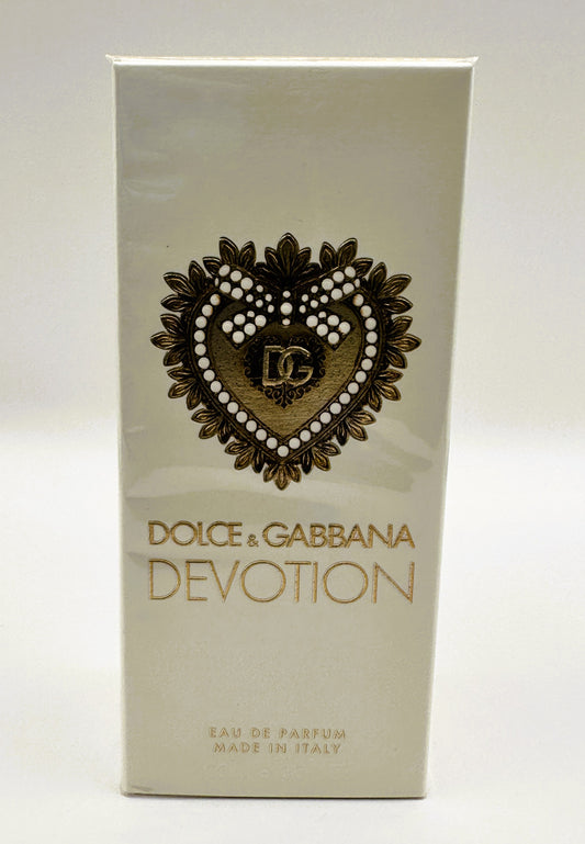Dolce & Gabbana Devotion Eau de Parfum · 3.3 oz / 100 ml
