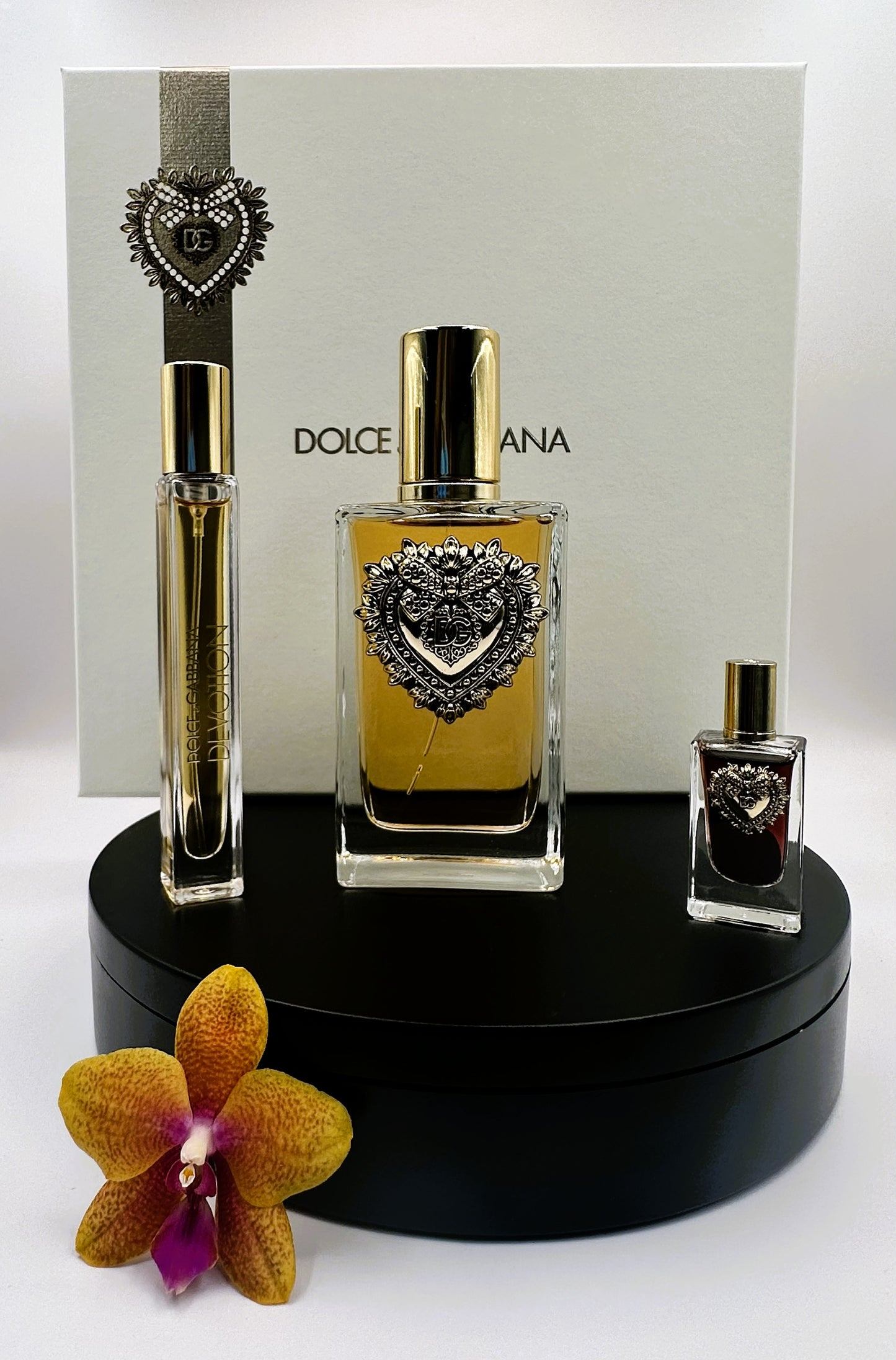 Dolce & Gabbana Devotion Gift Set — Dolce & Gabbana  Eau de Parfum Gift Set