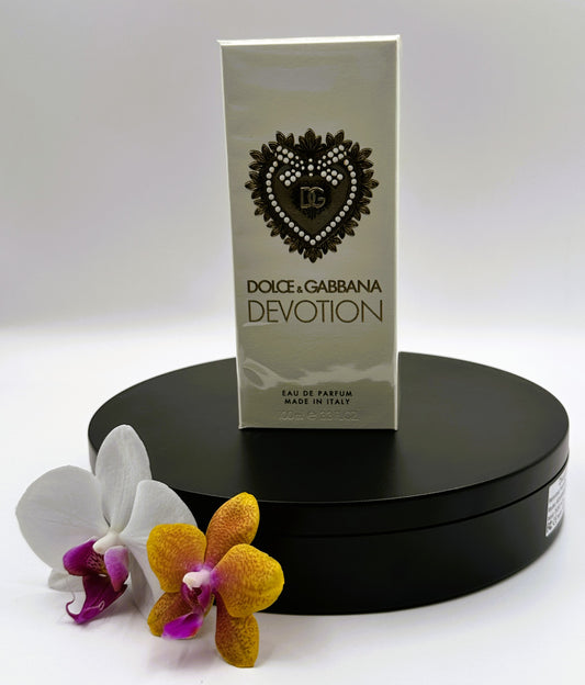 Dolce & Gabbana Devotion Eau de Parfum · 3.3 oz / 100 ml