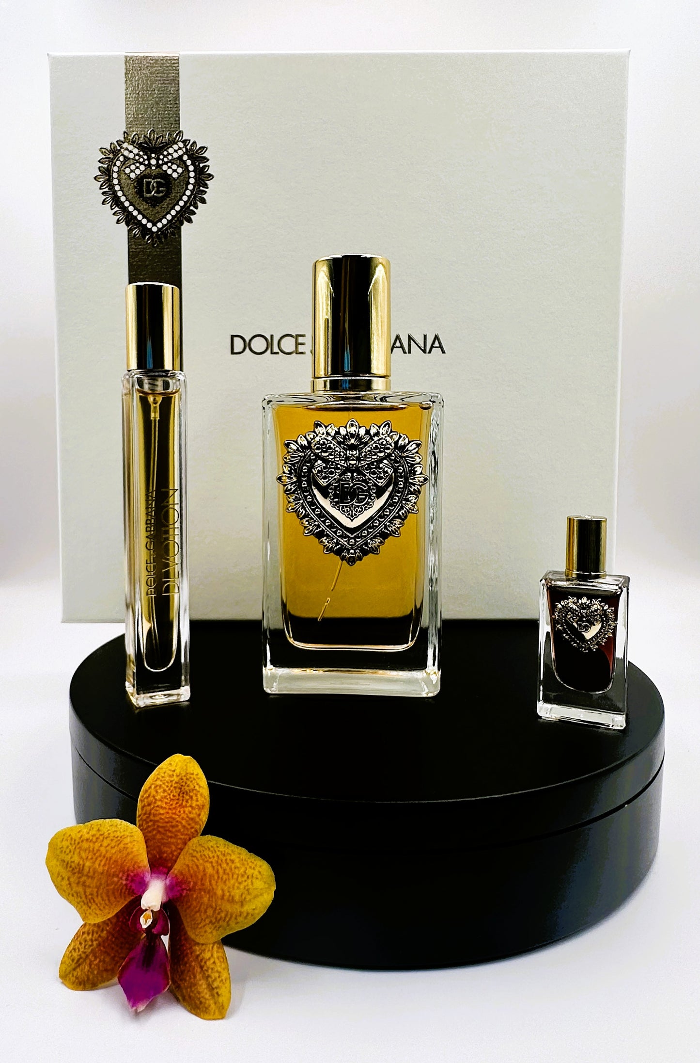 Dolce & Gabbana Devotion Gift Set — Dolce & Gabbana  Eau de Parfum Gift Set