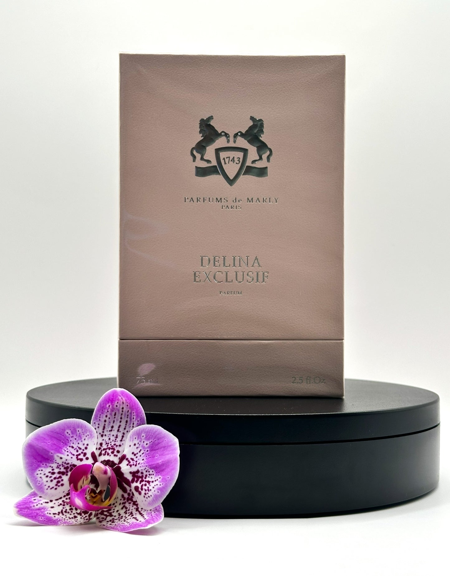 Parfums de Marly Delina Exclusif — Parfums de Marly Parfum · 2.5 oz / 75 ml